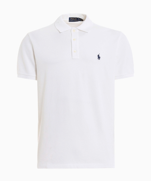 Polo Pony naxışlı polo