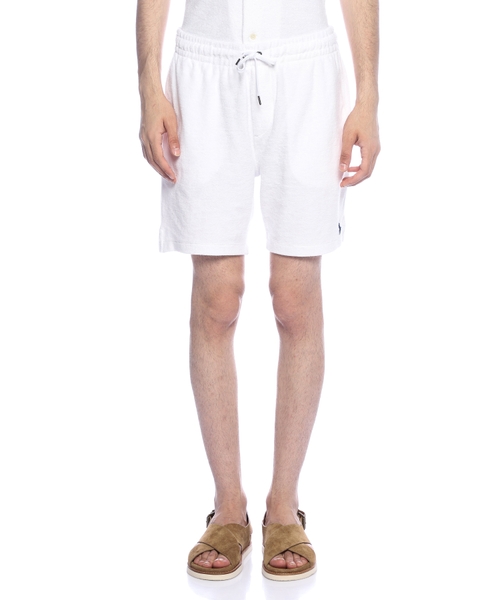Polo Pony-embroidered shorts