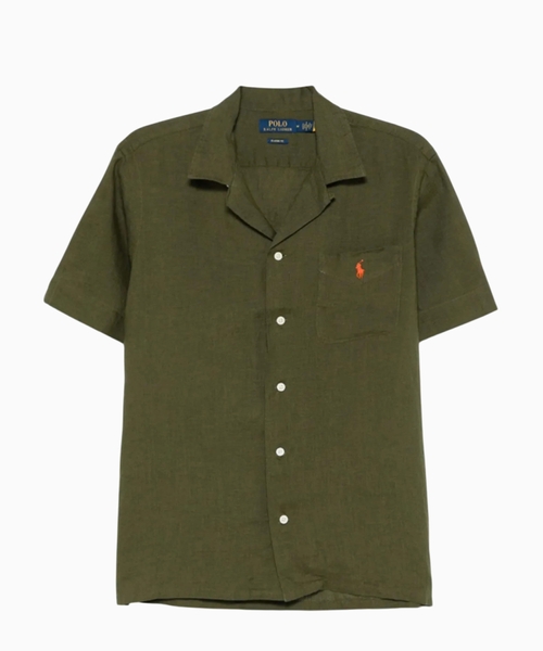 Linen shirt