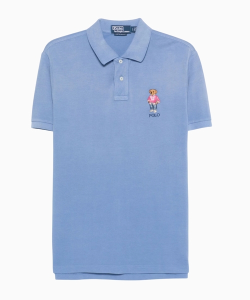 Klassik biçimli Polo Bear polo
