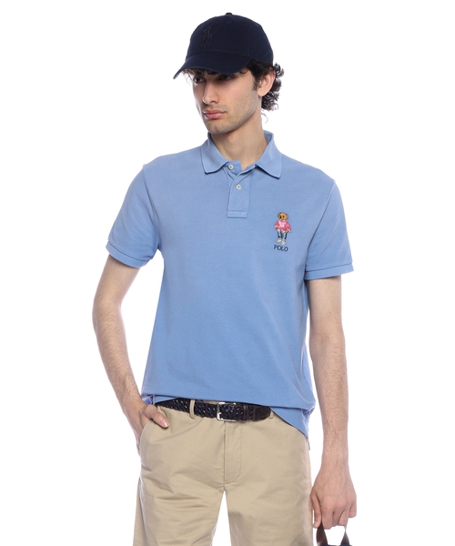Поло классиксеского кроя Polo Bear