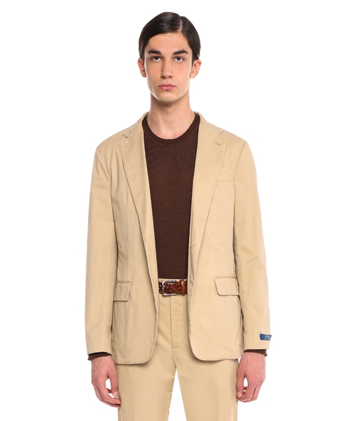 Классический хлопковый пиджак