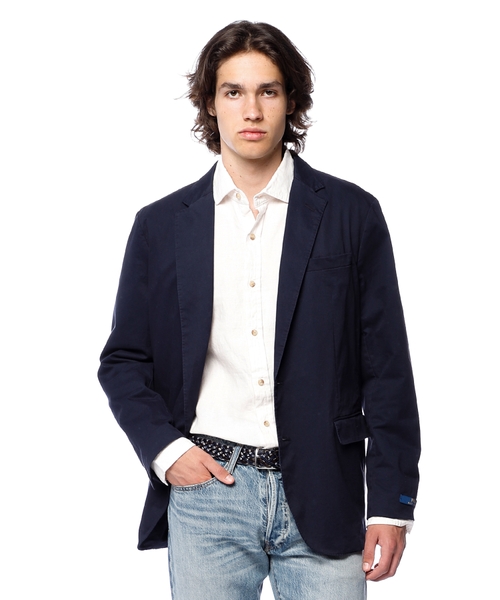 Two button fastening blazer