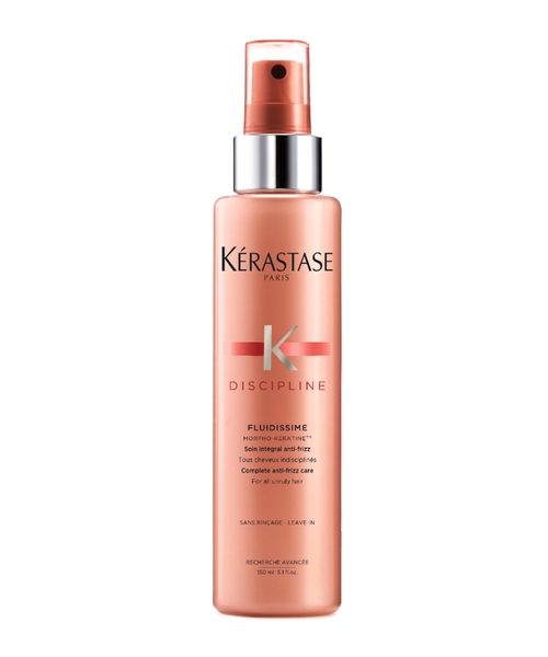 Discipline Fluidissime Anti-frizz care spray that smooths the hair