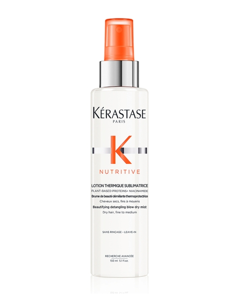 Nutritive qidalandırıcı termoqoruyucu losyon
