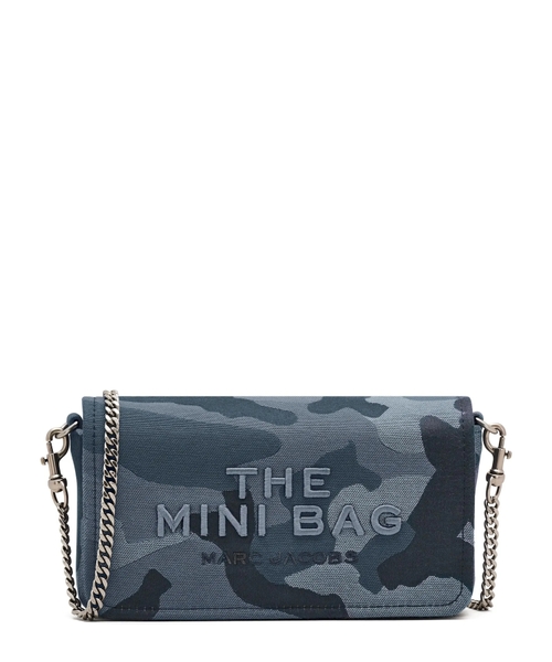 Сумка The Camo Jacquard Chain Mini Bag