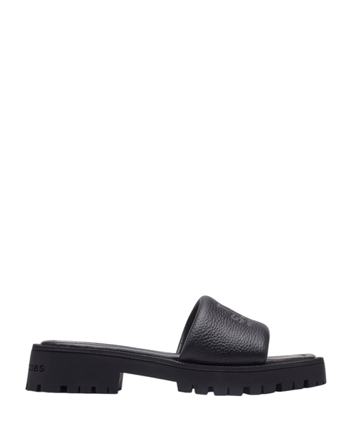 The Lug Sole Slide flip flops