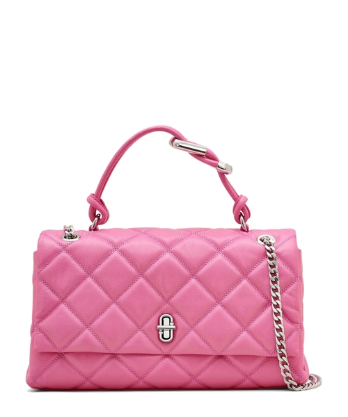 The Quilted Dual Convertible Shoulder Bag