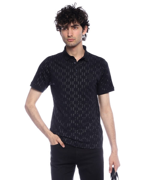 Рубашка поло с логотипом