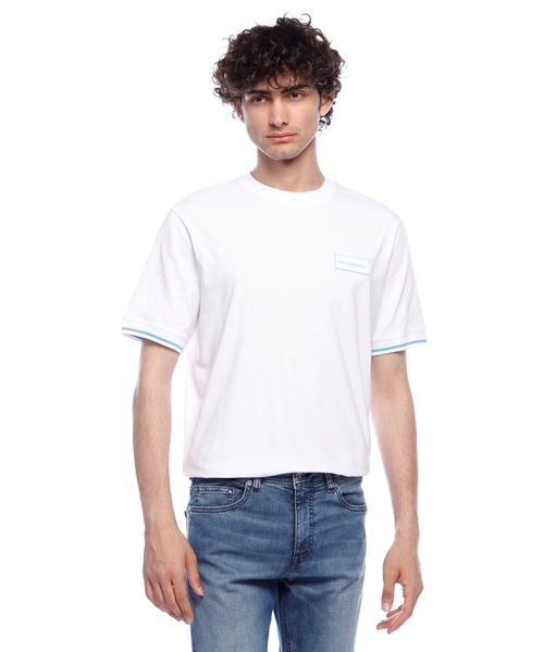 Logo printed T-shirt