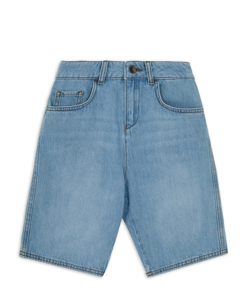 【DEARMINE】Redic Bermuda Denim Pants r-d-d-royaldenimdivision-