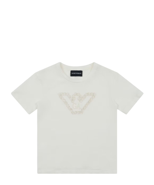 ASV Jersey T-shirt with eagle embroidery and details