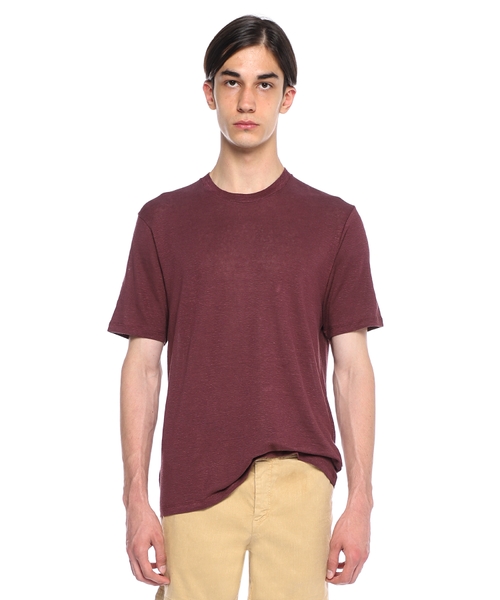 Linen T-shirt