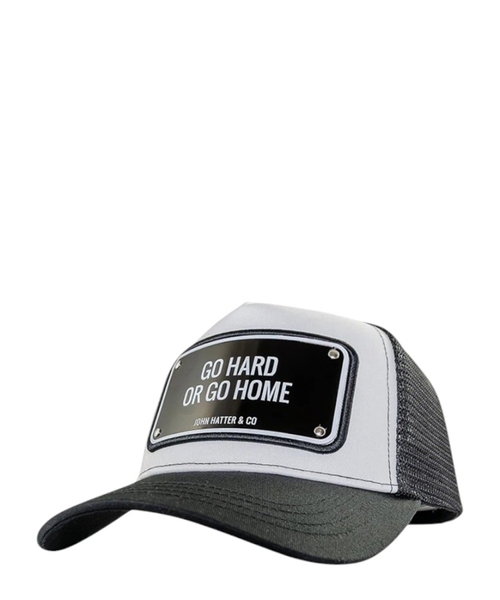 Go Hard Or Go Home kepka