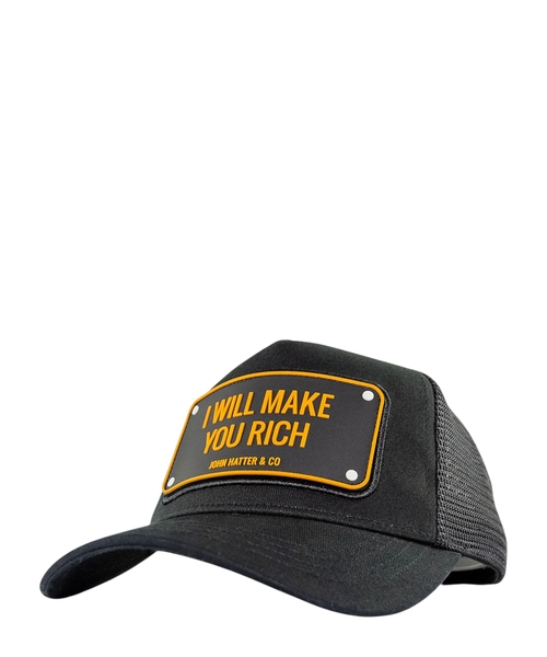 I WILL MAKE YOU RICH papaq