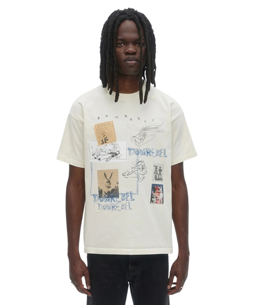 RABBIT HOLE T-shirt