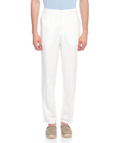 Льняные брюки Cornell