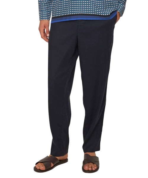 Брюки Alex свободного кроя из хлопка