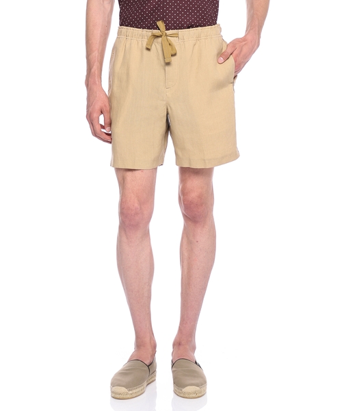 Alex linen shorts