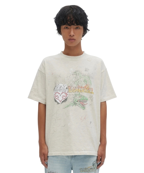 CONFLICT T-shirt