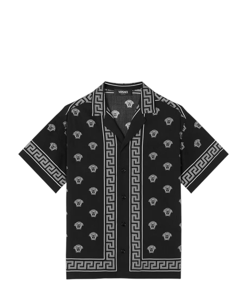 Medusa Bandana Shirt