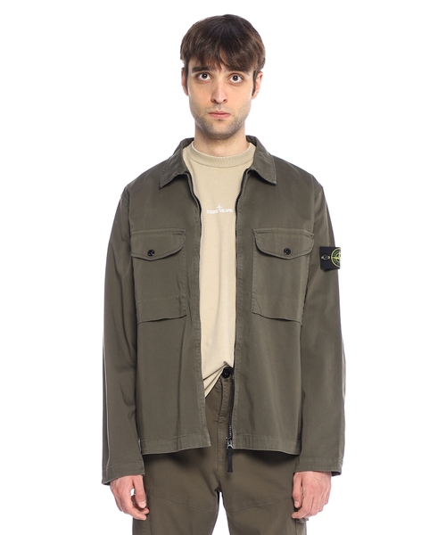 Bol biçimli pambıq köynək