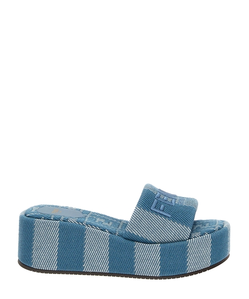 Platformed Sunshine sandals