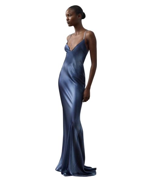 V-yaxalı Autumn don