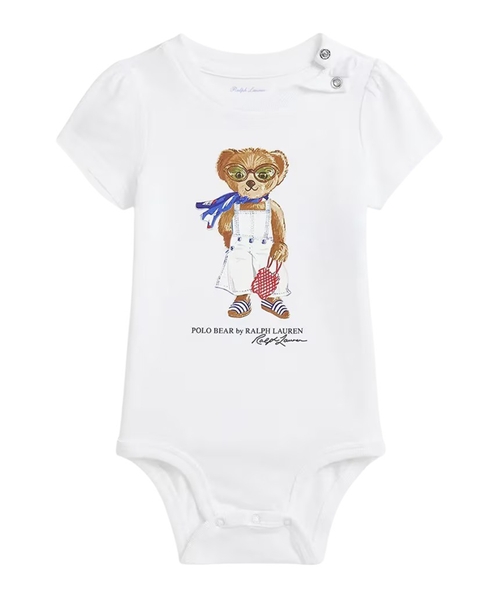 Боди с принтом