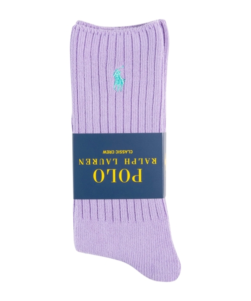 Носки с вышитым логотипом