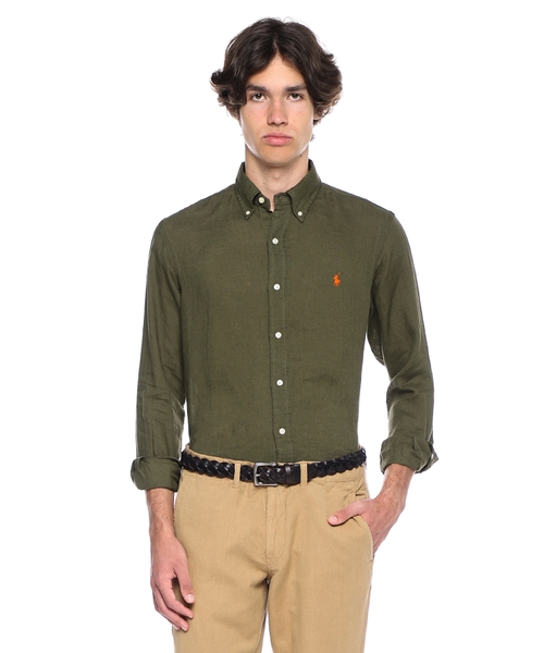 Linen shirt