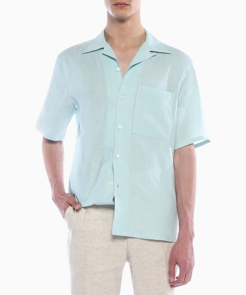 Oasi Lino shirt