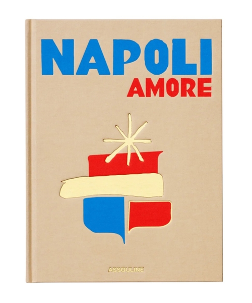 Napoli Amore book