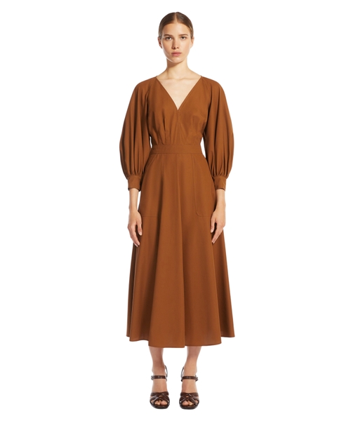 Pedaggi midi dress