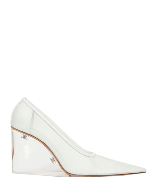 Şəffaf stiletto