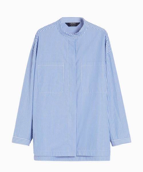 MARISA cotton poplin shirt