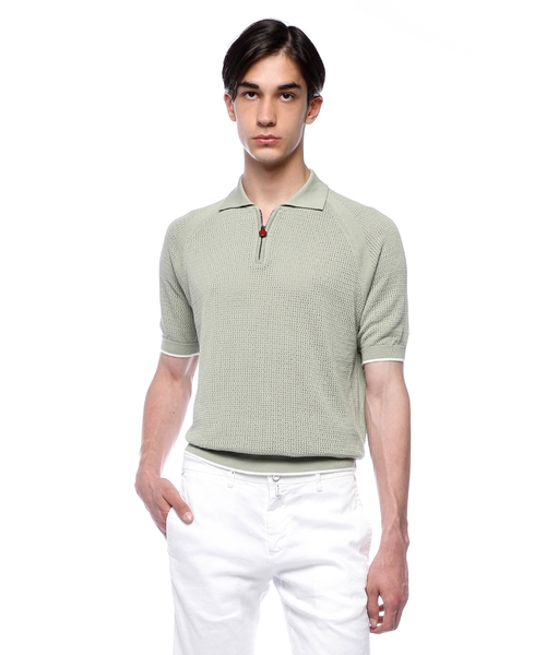 Хлопковое поло