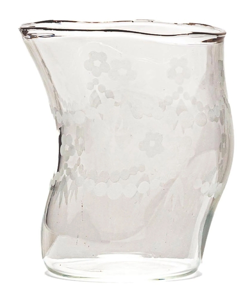 Patterned glass