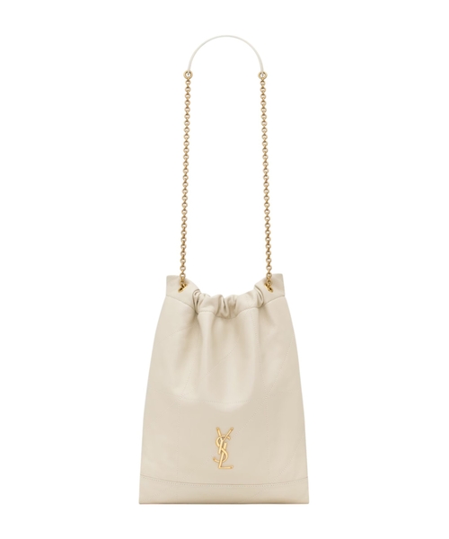 Jamie Pochon in Lambskin