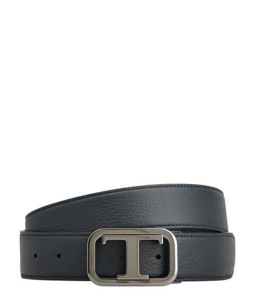 Loqo toqqalı ikitərəfli kəmər