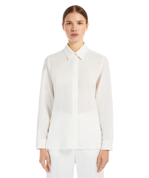 Abisso kətan köynək