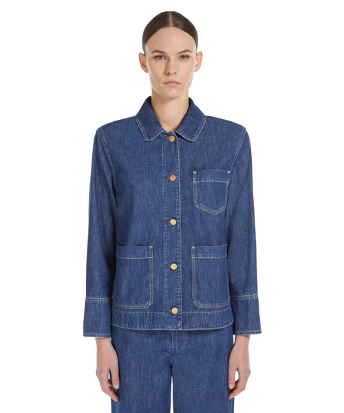 Куртка Giulietta из хлопкового денима