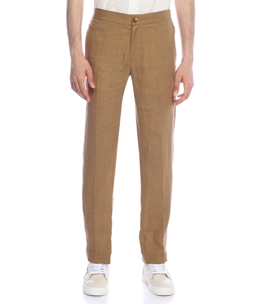 Linen trousers