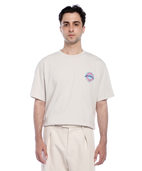 Günəş motivli t-shirt