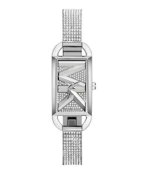 Mini Empire Pavé Bangle qol saatı