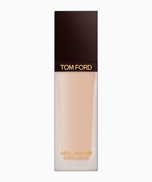 Тональный крем Architecture Soft Matte Blurring Foundation - 0.4 Rose
