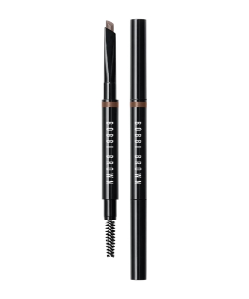 Long-Wear Brow Pencil - Cool Dark Brown