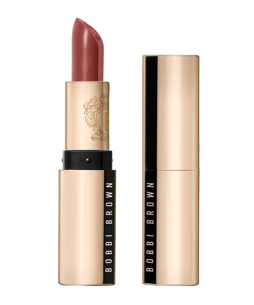 Luxe Lipstick - Burnt Rose