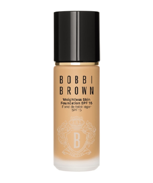 Тональная основа Weightless Skin Foundation SPF 15 - Warm Natural