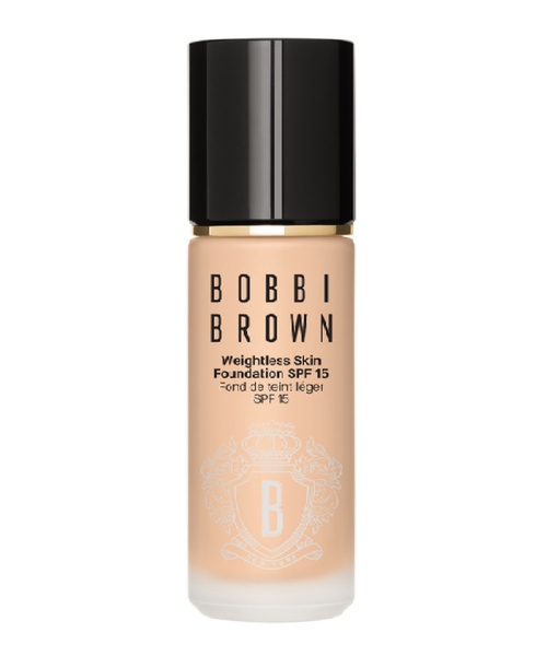 Weightless Skin Foundation SPF 15 tonal vasitəsi - Warm Porcerlain